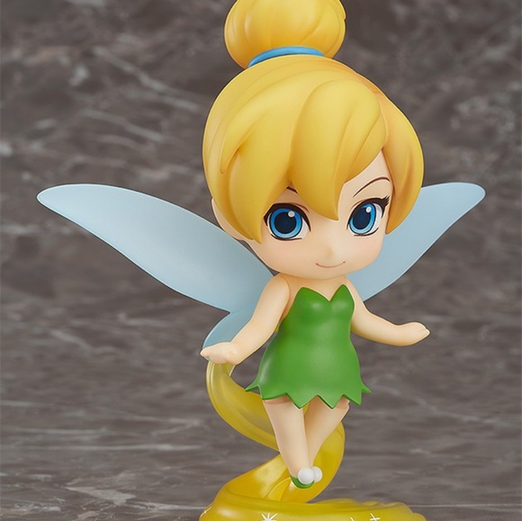 Tinkerbell Nendoroid Disney Anime Doll Figure - Picture 5 of 5